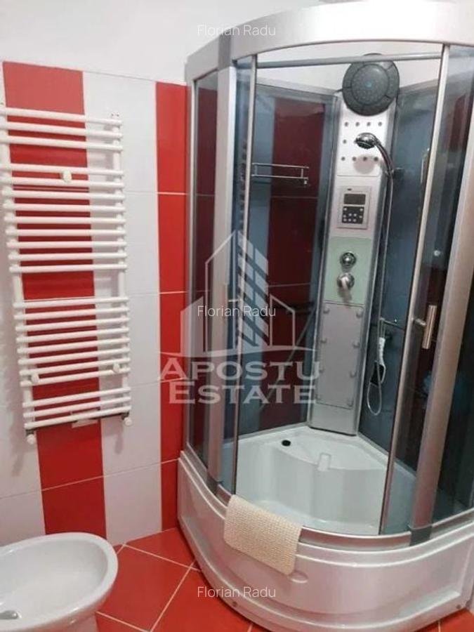 Apartament cu 2 camere semidecomandat, mobilat în Dacia - 7