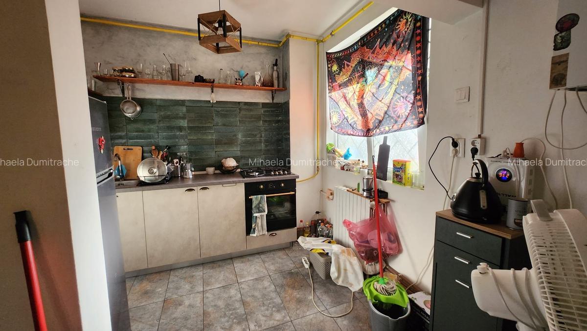 2 CAMERE, ULTRACENTRAL,  RENOVAT,  PARTER,  COMPLET  MOBILAT, CALEA GRIVIȚEI - 18