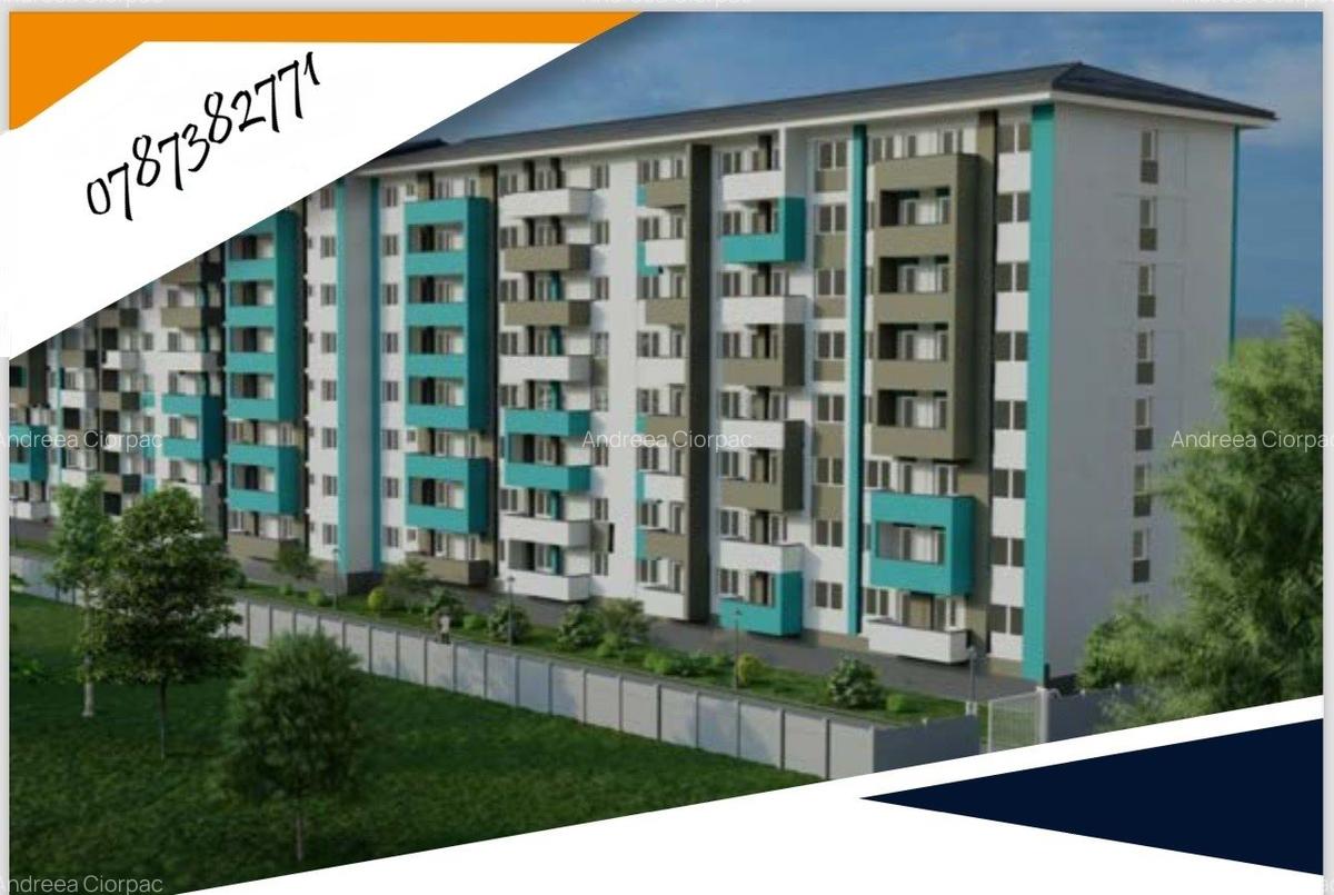 Apartament 3 camere 91,52 mp - Metrou Berceni - 1