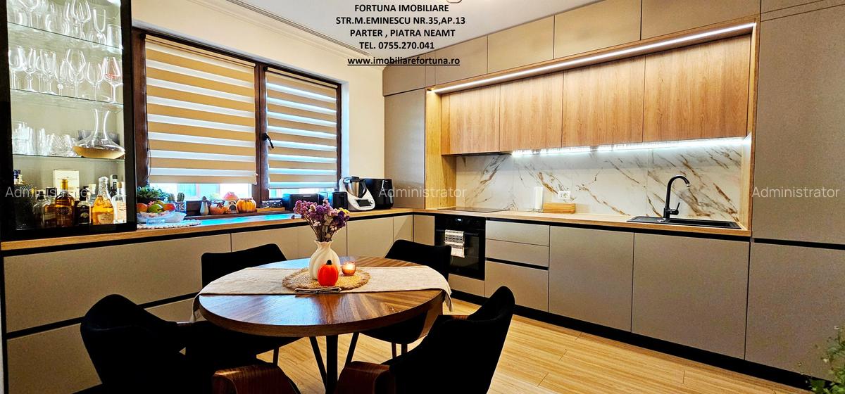 Proprietate Piatra Neamt - casa eleganta/ camin de suflet - 7