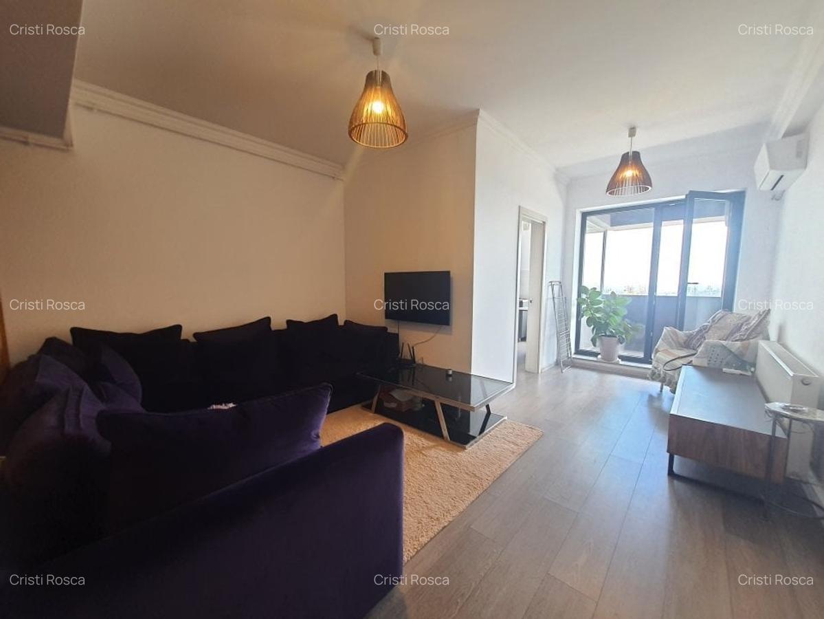 GARA - SCAFANDRI BLOC NOU - APARTAMENT 2 CAMERE TERASA CU VEDERE CATRE MARE - 3