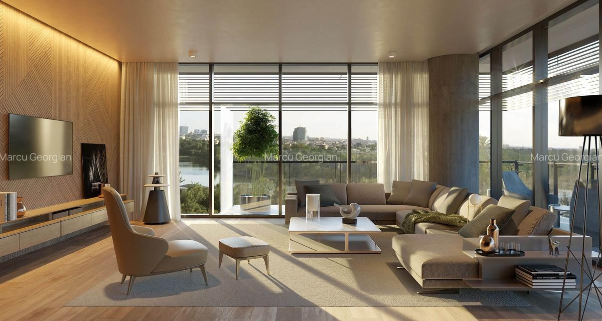 Apartament cu 2 camere decomandat în Floreasca - 23