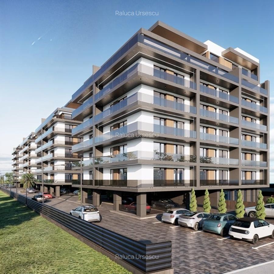 Apartament cu 3 camere decomandat în Pipera - 6