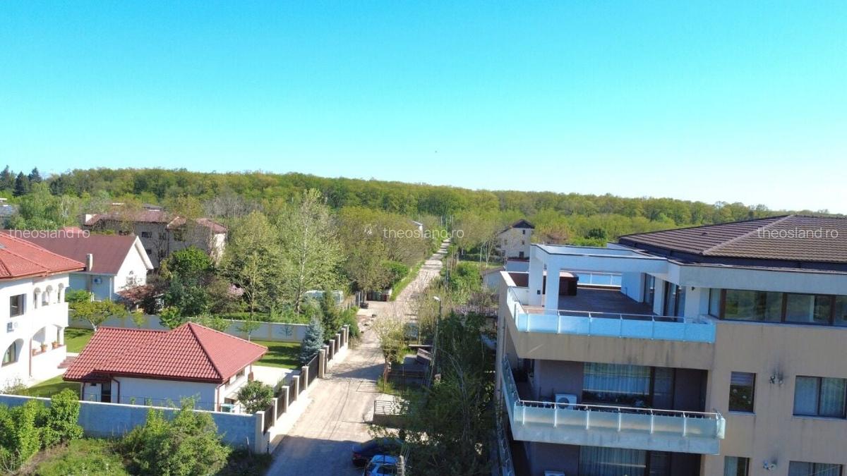 Apartament cu 4 camere decomandat în Băneasa - 5