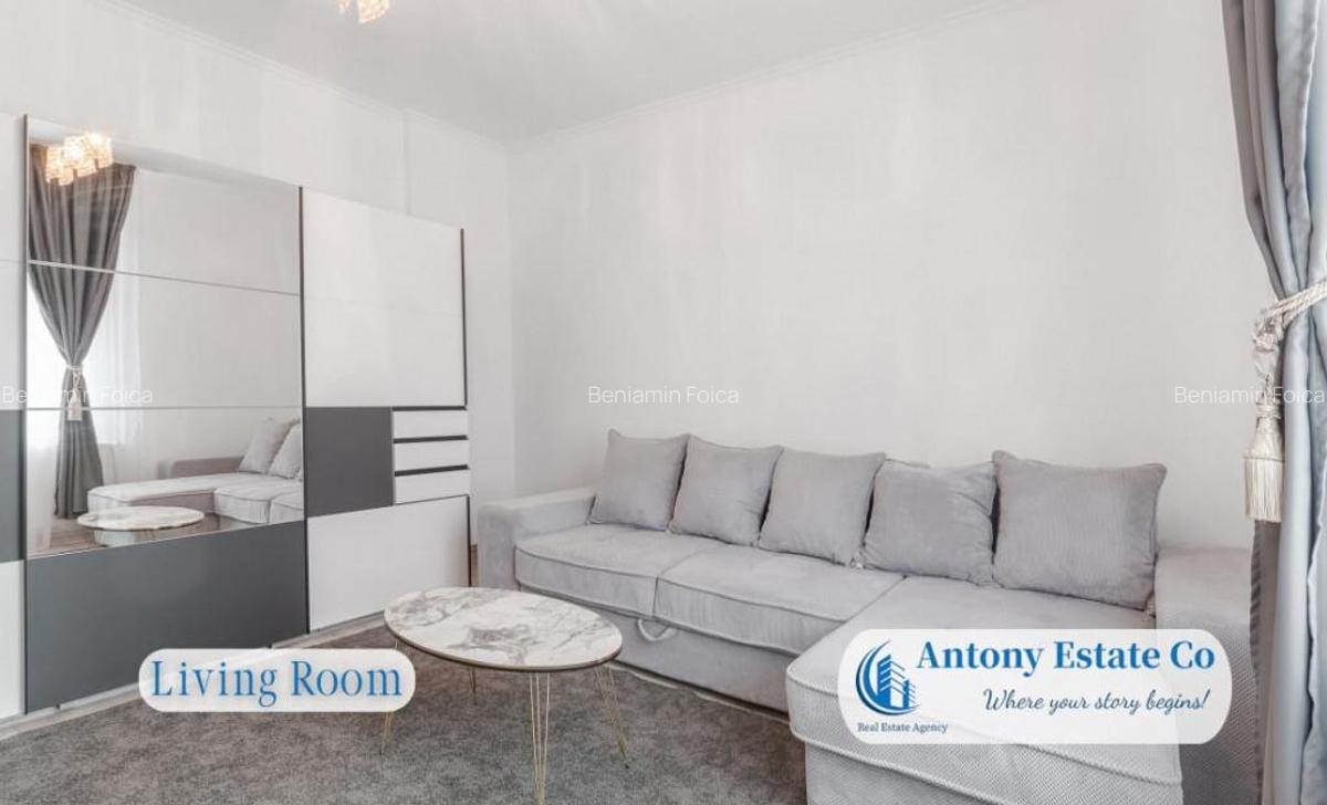 Apartament de inchiriat, 2 camere, la casa, Central, Oradea - 4