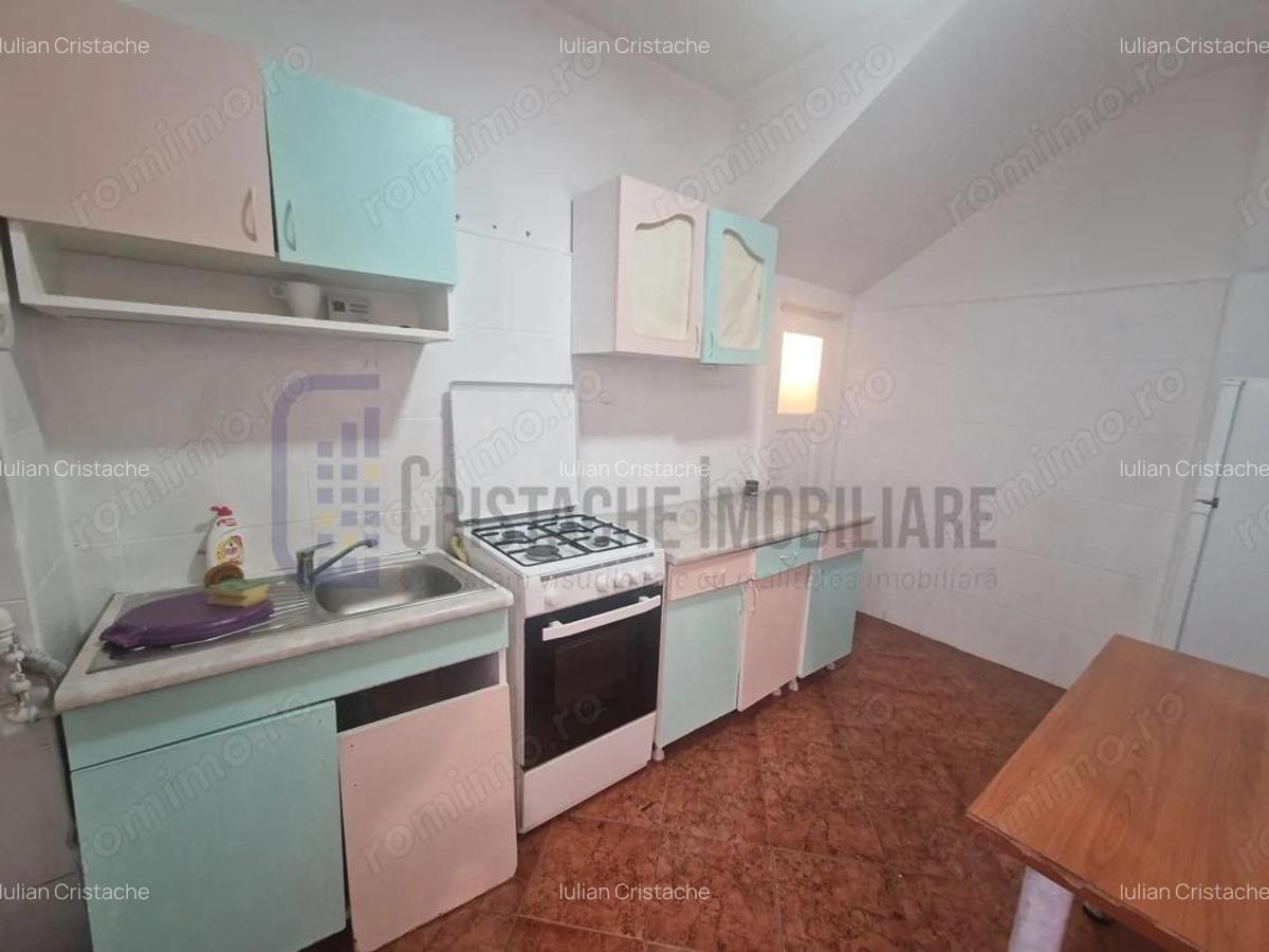 Apartament 2 camere semidecomandat, parter, partial mobilat - 4