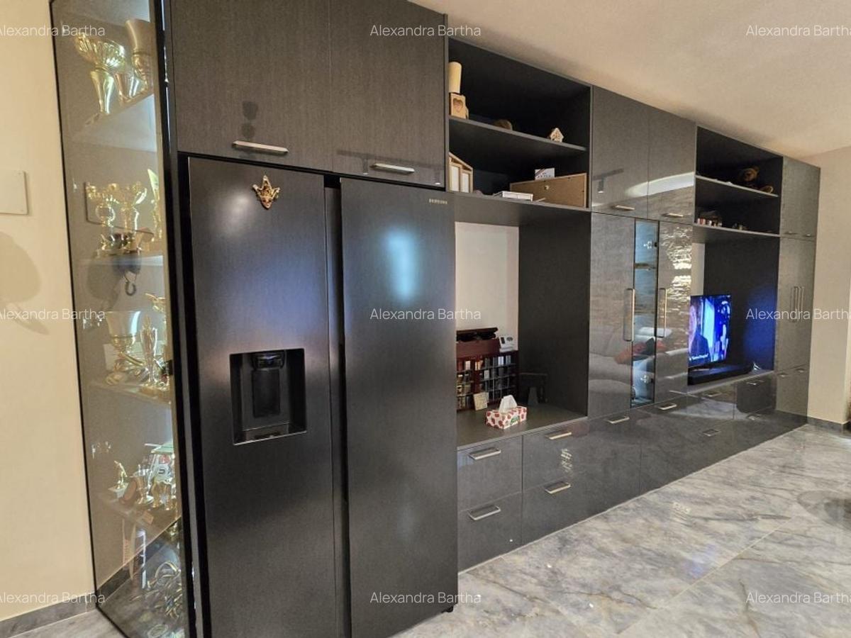 Apartament 2 camere ultrafinisat  cu gradina de 40 m2  zona Tautului - 4