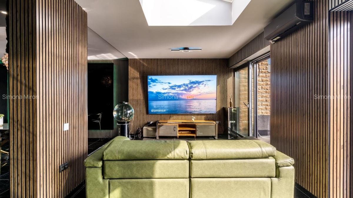 Apartament tip Penthouse,4 camere,140mp,3 bai,Ultramodern,Grigorescu - 4