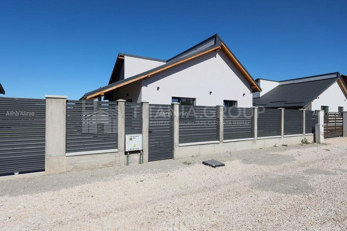 Casa moderna cu 3 camere, toate utilitatile - Harman, Brasov - 23