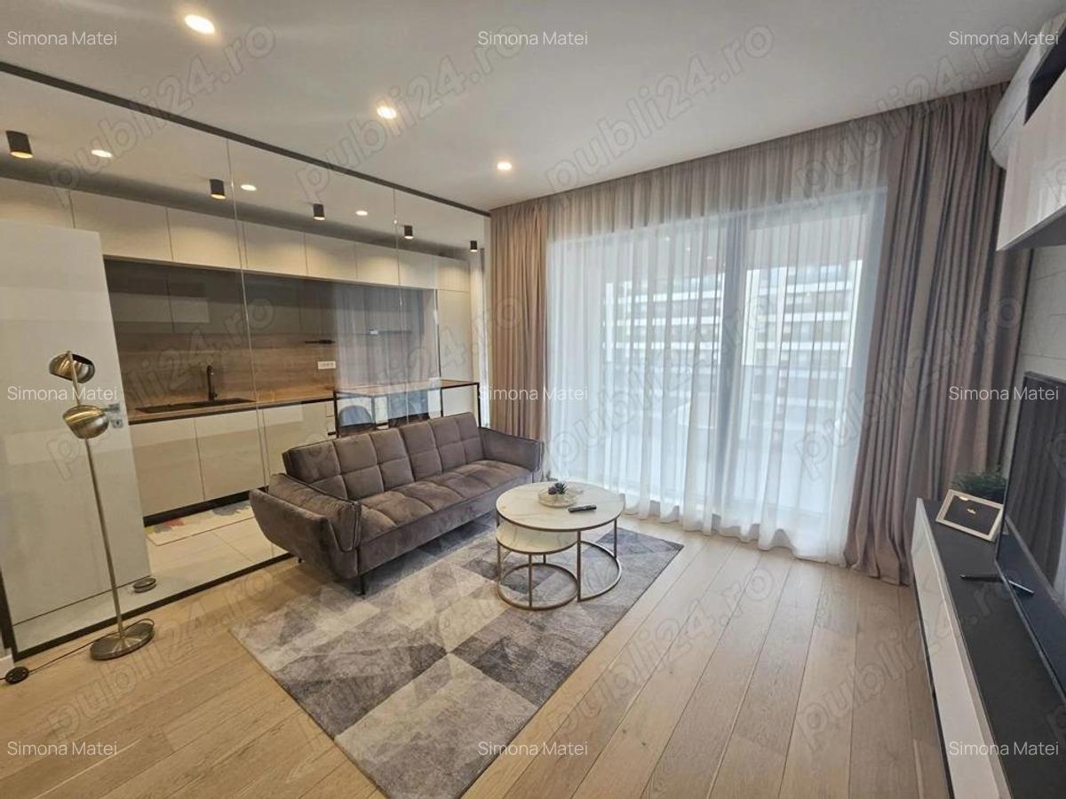 Inchiriere apartament cu 2 camere in Nusco City - 4