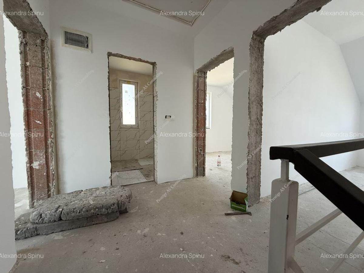 Duplex 4 Camere | P+1 | Calea Sagului-Unitatea Militara - 15