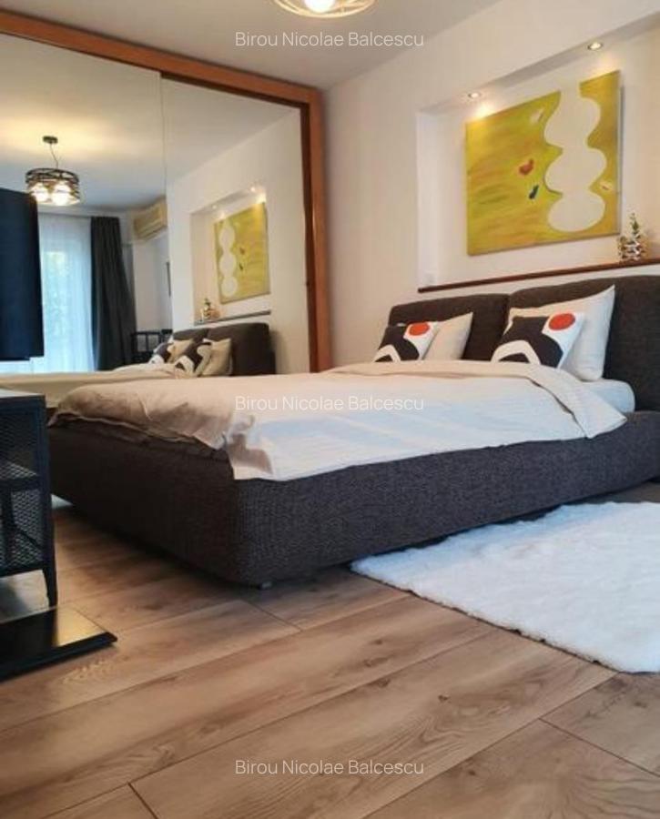 Apartament cu 2 camere semidecomandat, mobilat în Herăstrău - 3