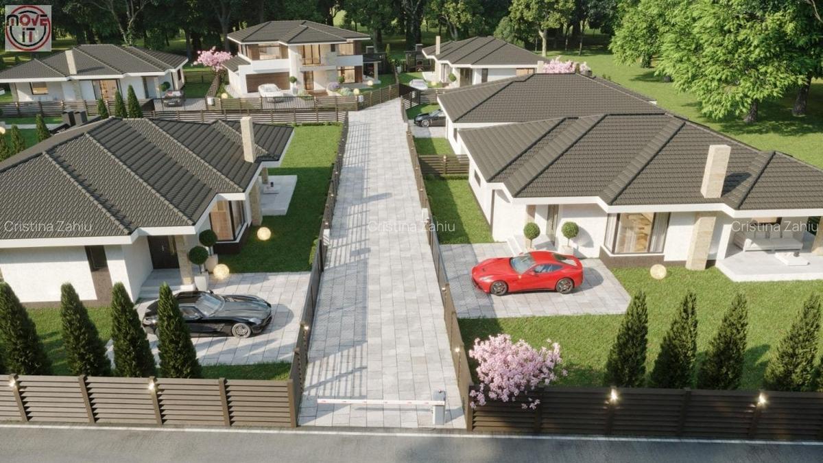 Vanzare vila LUX Corbeanca - 2