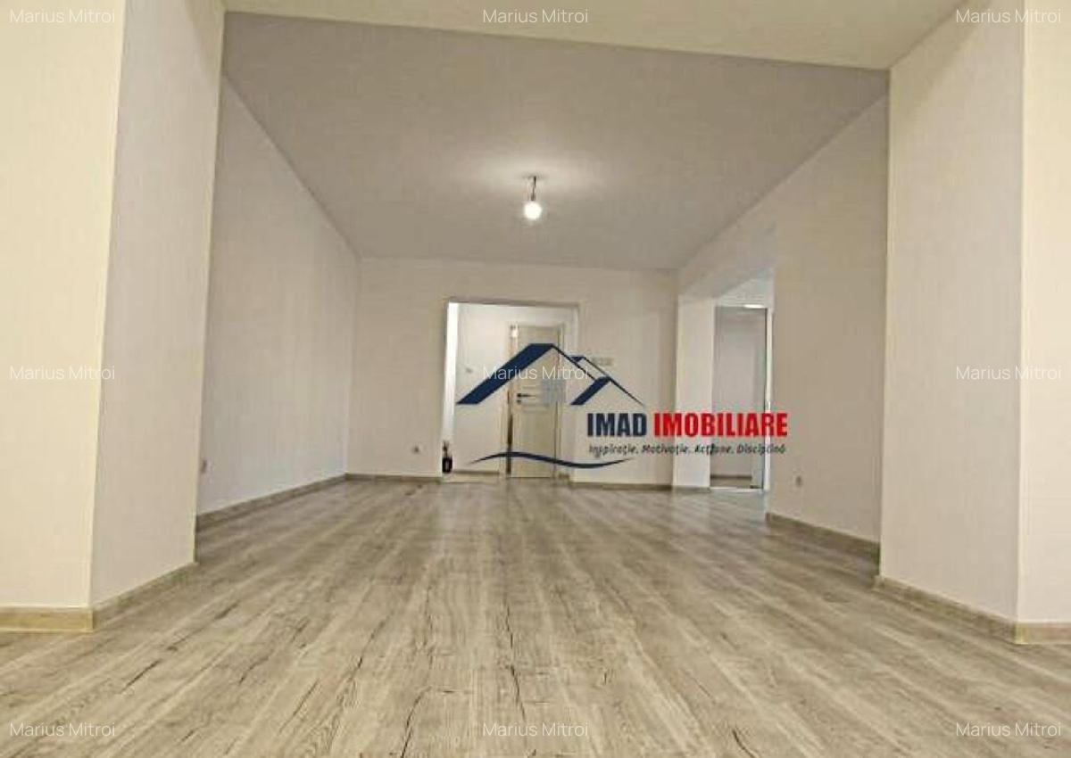 Micro 3, totul nou! apartament 125 mp - spatiu pt birouri. - 2