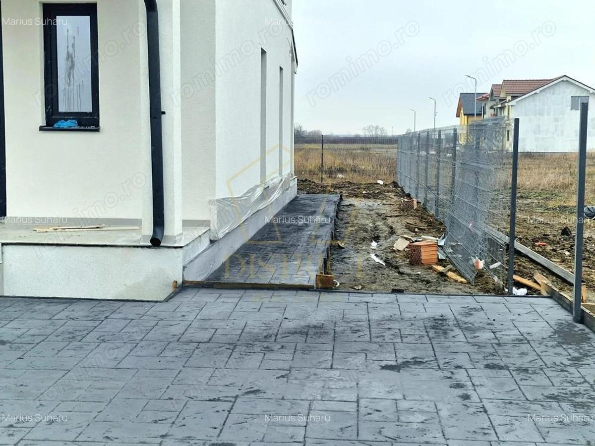 Duplex modern cu 3 camere | Mosnita Veche | Padurea Bistrei | COM 0% - 6