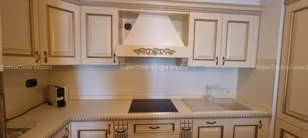 Apartament cu 3 camere decomandat în Herăstrău - 12