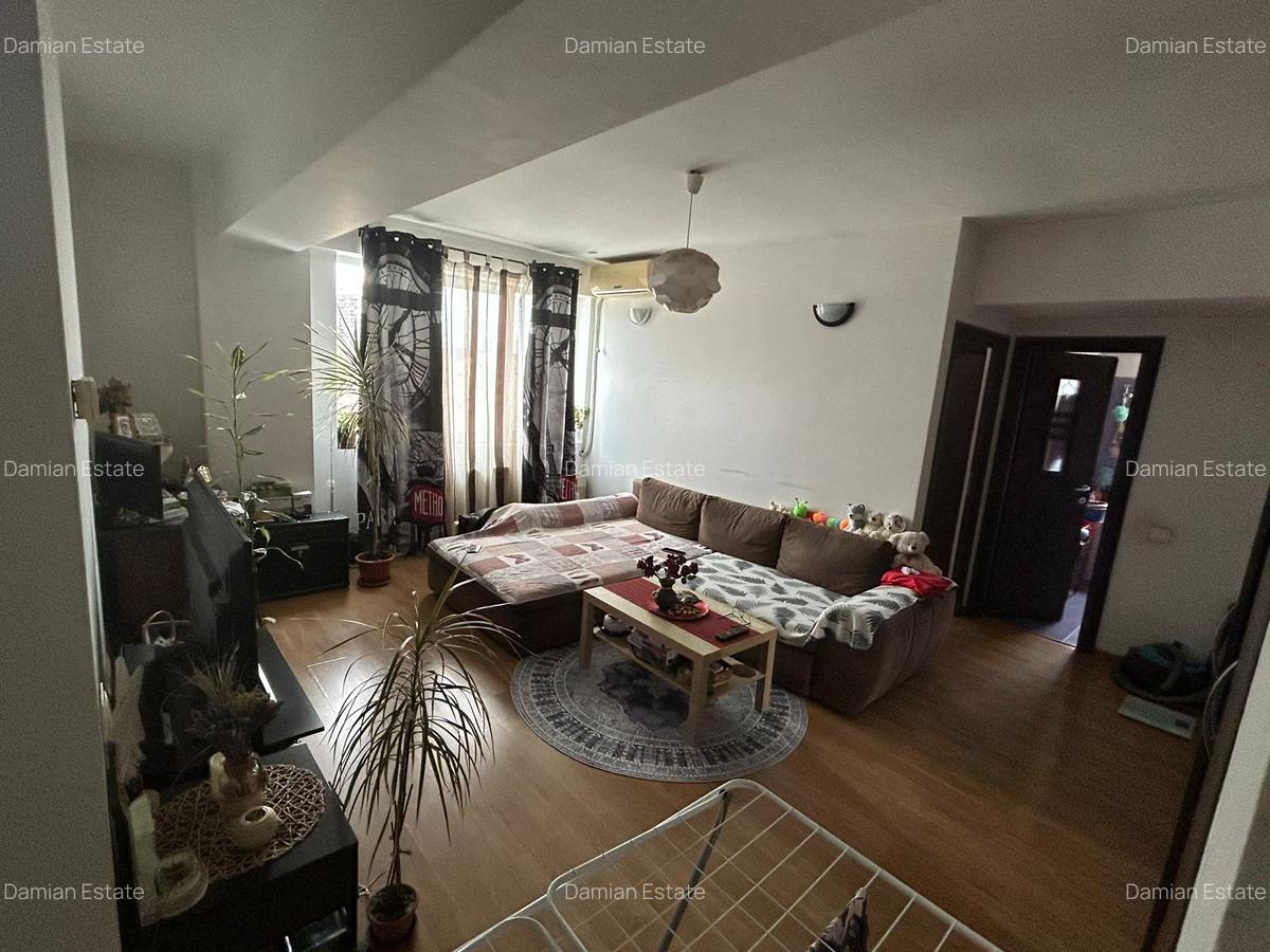 Apartament 2 camere mobilat - 2