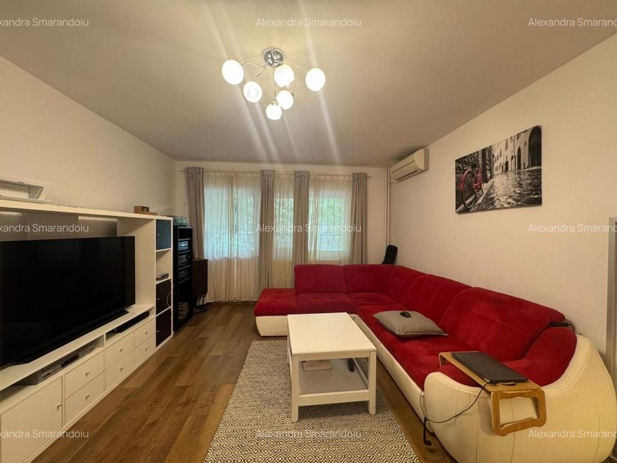 Apartament cu 4 camere decomandat, mobilat în Aviației - 2