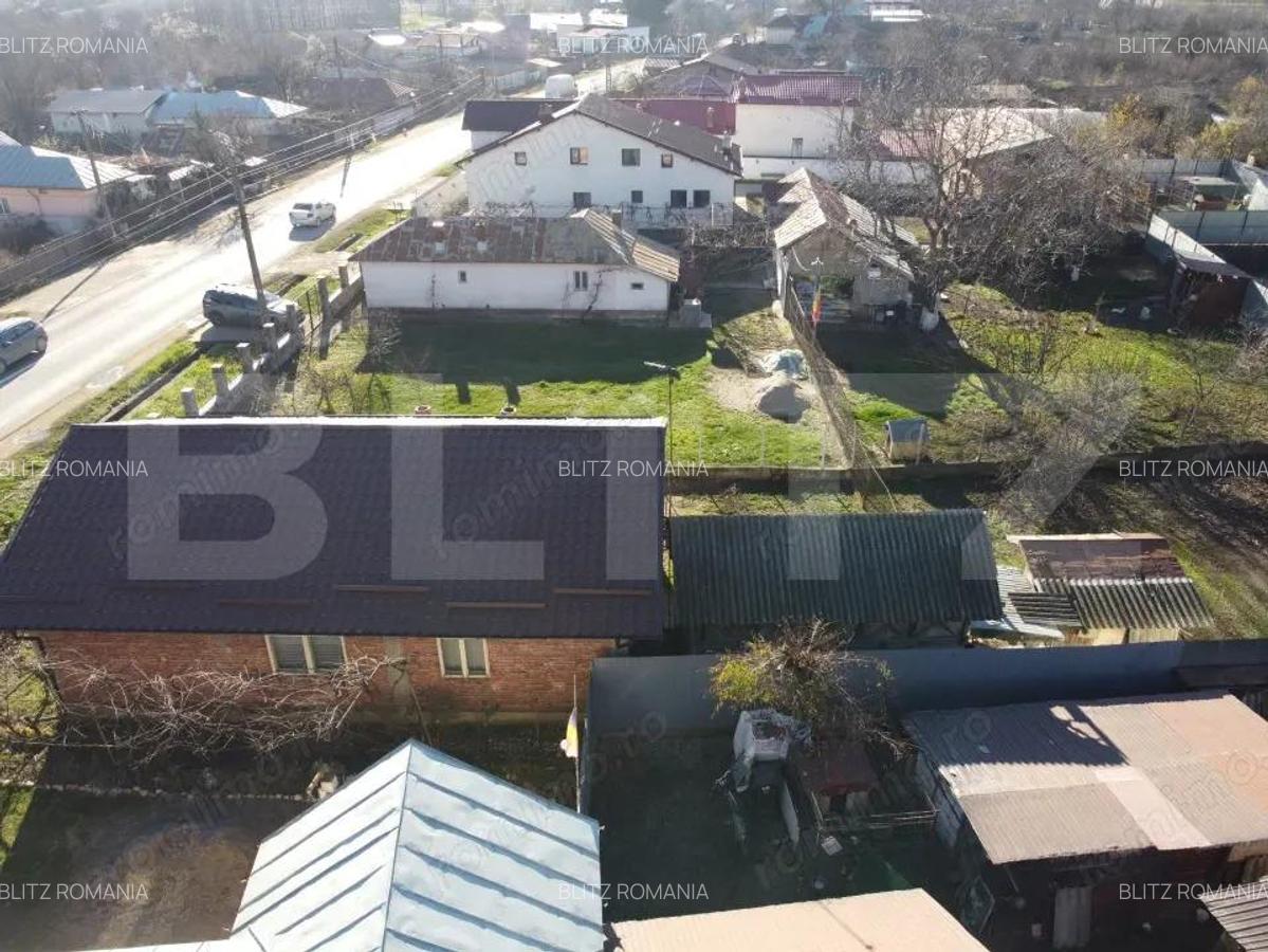 Casa spa?ioasa (120mp) la DN1A din caramida - 2