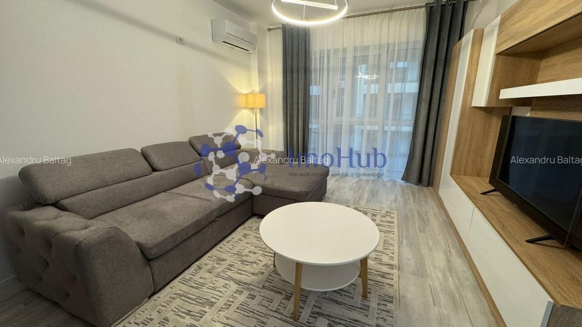 Ap. 1 camera, 45 mp, Moara de Vant, disponibil imdeiat! - 1