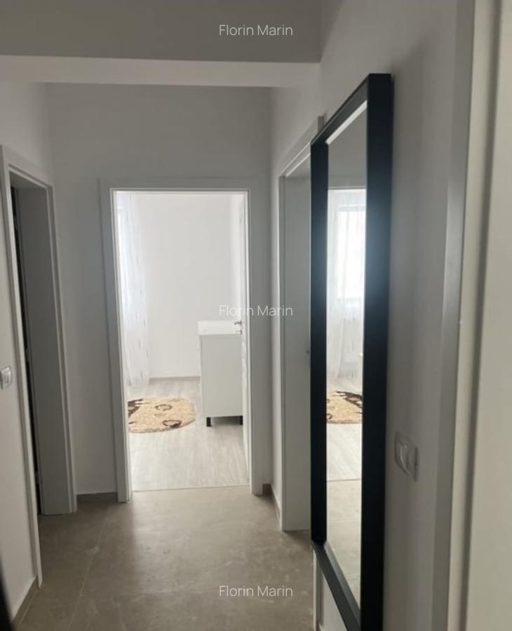 Apartament 2 camere decomandat - mobilat - etaj 2 - bloc nou - 4