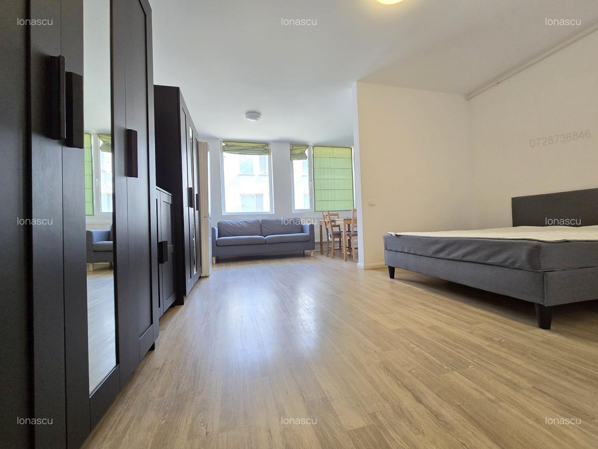 Aviatiei, Oracle, bloc 2019, centrala proprie si loc de parcare - 2