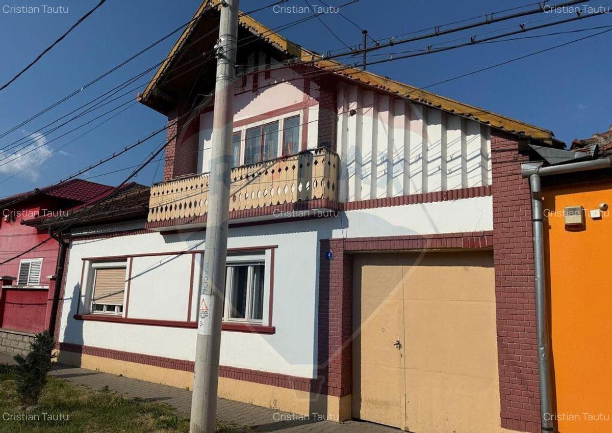 De vanzare Casa cu 3 camere + teren 439mp in Beiu? - 2