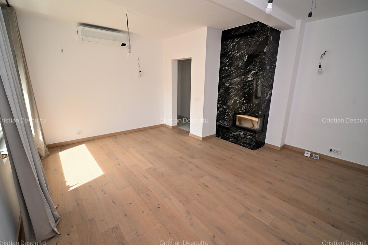 Parter Vila ~ Curte proprie ~ Amenajat Complet ~ Lângă parc Herastrau - 6