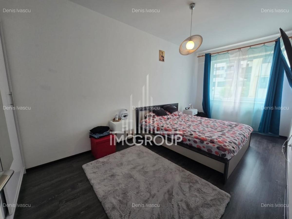 Apartament 2 camere | 54 mp |. balcon | la cheie. |. Baciu | Zona Petrom - 8