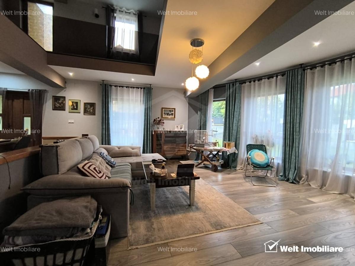 Casa individuala, 4 camere, 300 mp utili, 700mp teren, Borhanci - 1