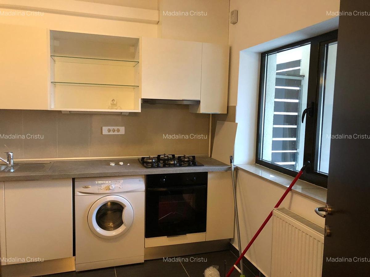 Apartament 4 camere modificat in 3, cu gradina, Baneasa Natura Residence - 7