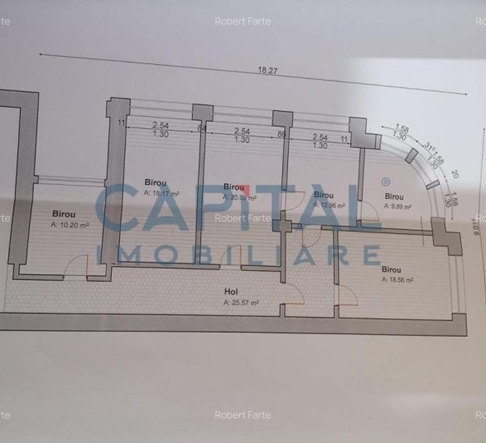 Spațiu industrial, 233 mp în Mărăști - 3