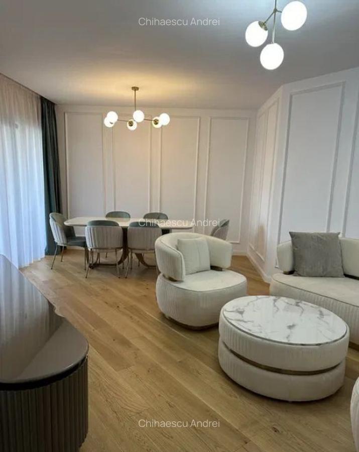 2 camere | Herastrau | bloc boutique 2021 | parcare - 6