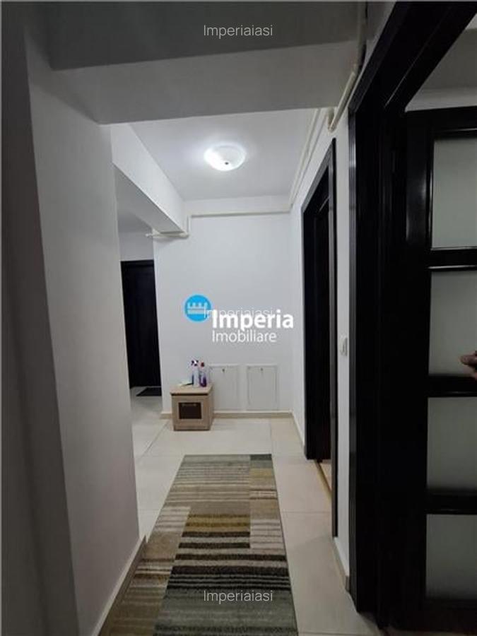 Pacurari - Valea Lupului, apartament 2 camere finalizat, intabulat si mobilat! - 9