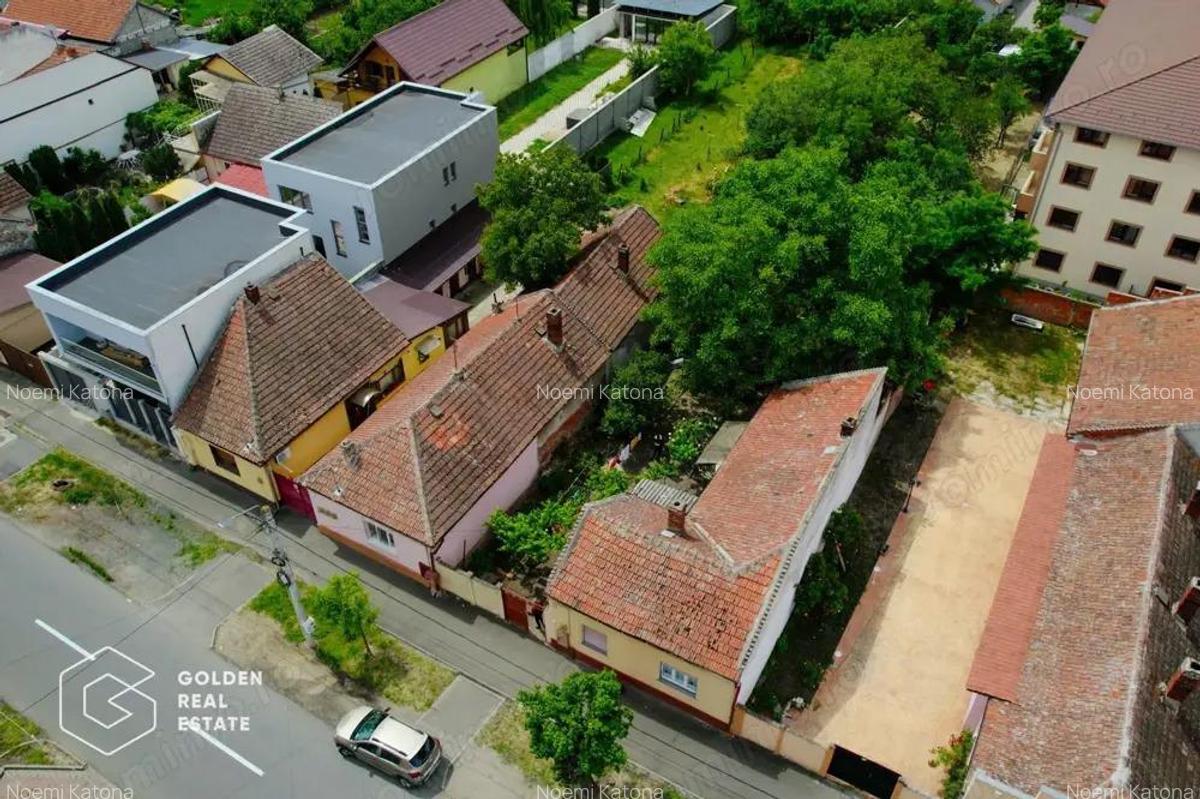 Casa cu teren generos de 1095 mp Parneava comision 0% - 3