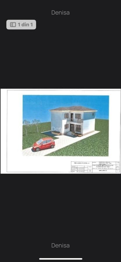 Vând vila p+1 +beci accept variante cu auto - 1