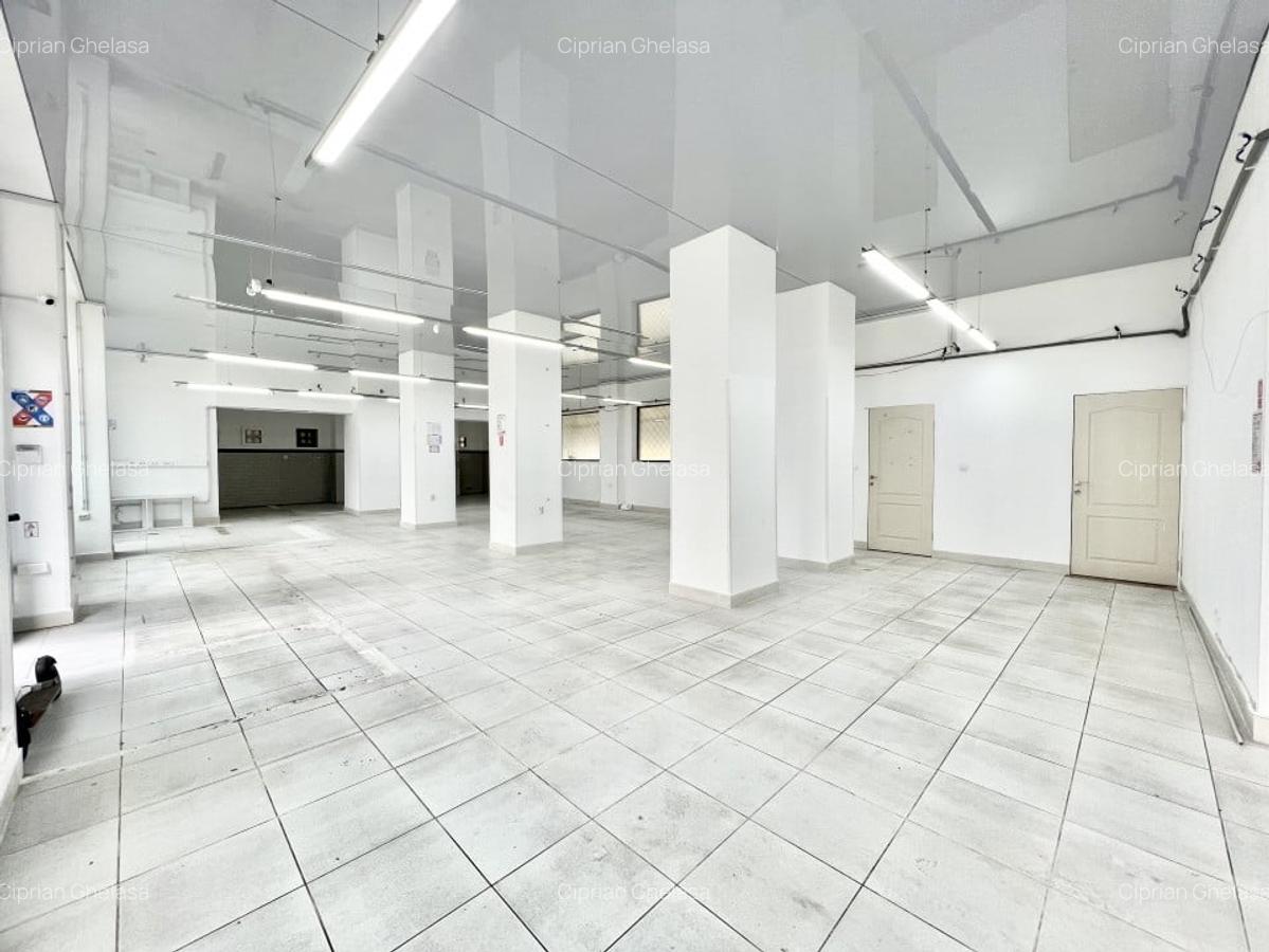 Spatiu comercial situat central, cu vitrina & vizibilitate. Ideal Investitie - 4