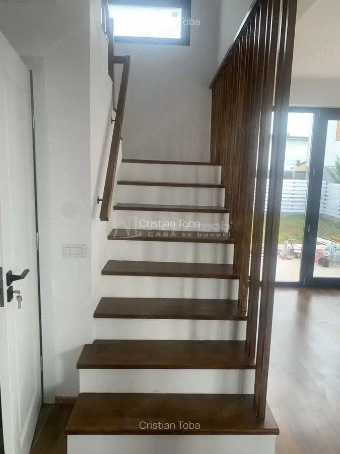 Casa nemobilata individuala - Tunari - 4 camere - 120mp - 300mp curte - 6