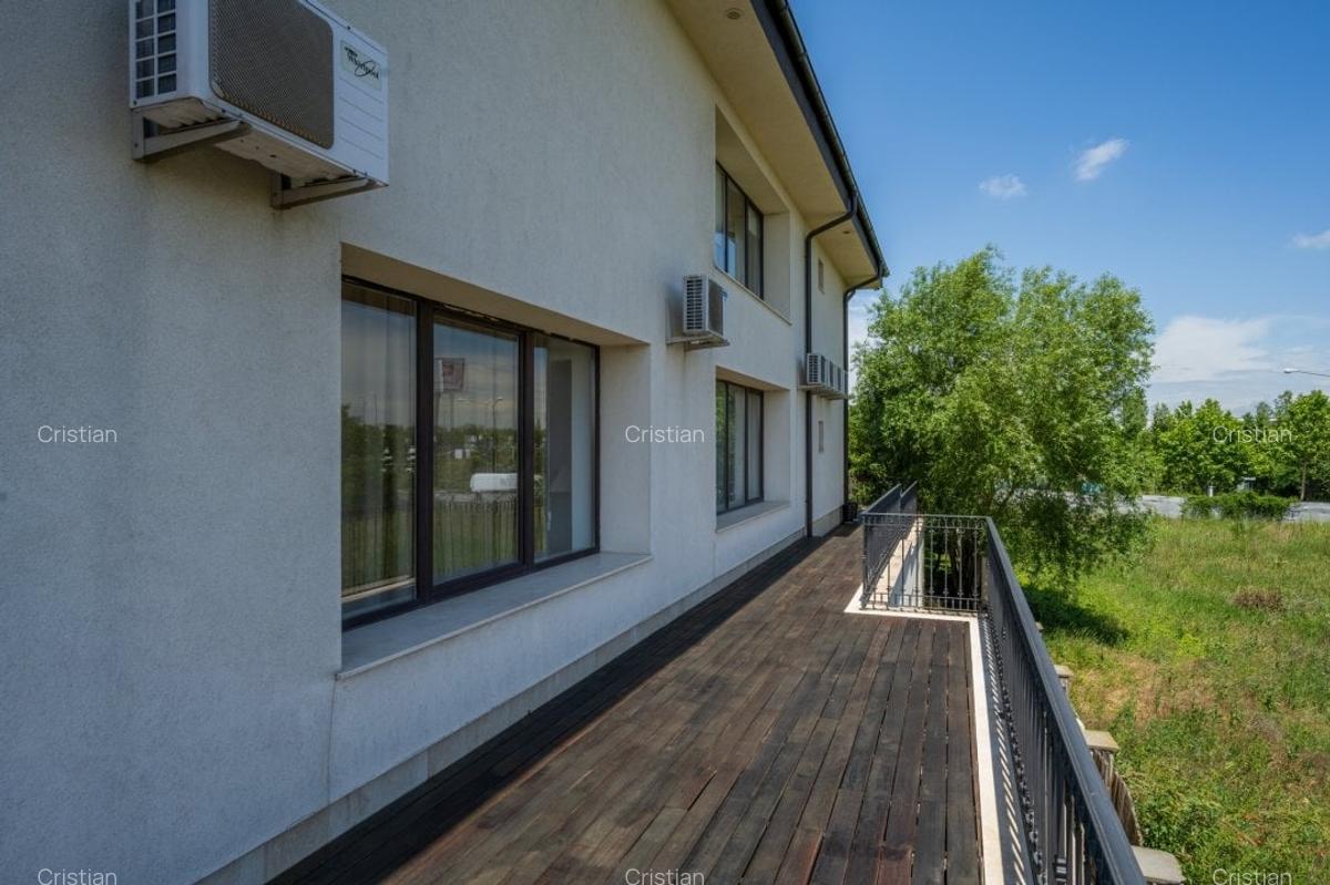 Vila exclusivista in Baneasa – teren 3.718 mp, suprafata desfasurata 1.750 mp - 70