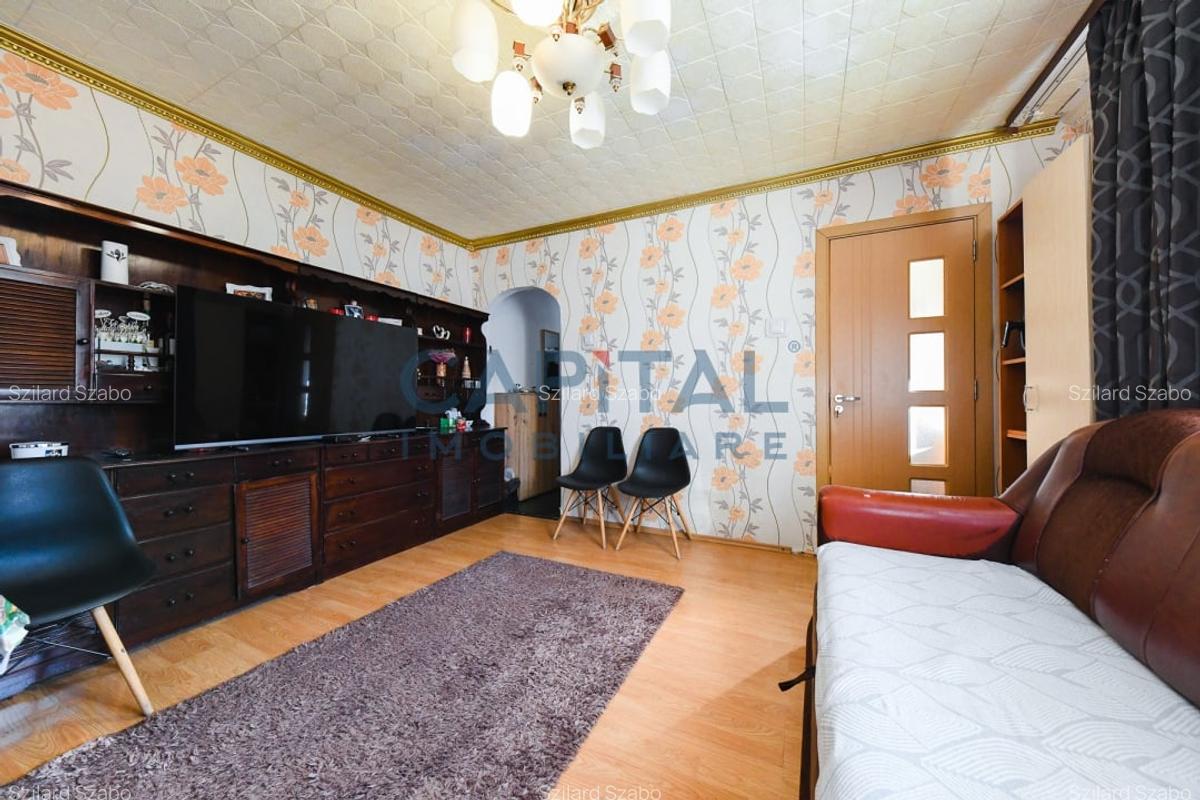 Apartament cu 2 camere de vanzare in Gheorgheni - 6
