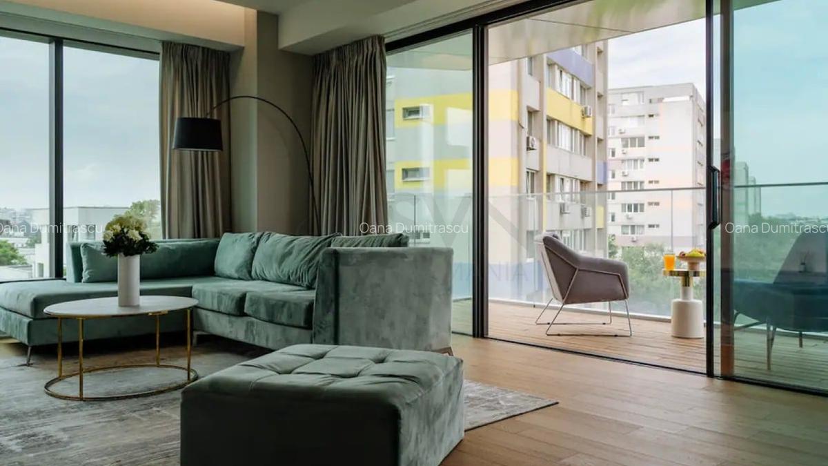 Apartament cu 3 camere decomandat în Floreasca - 4