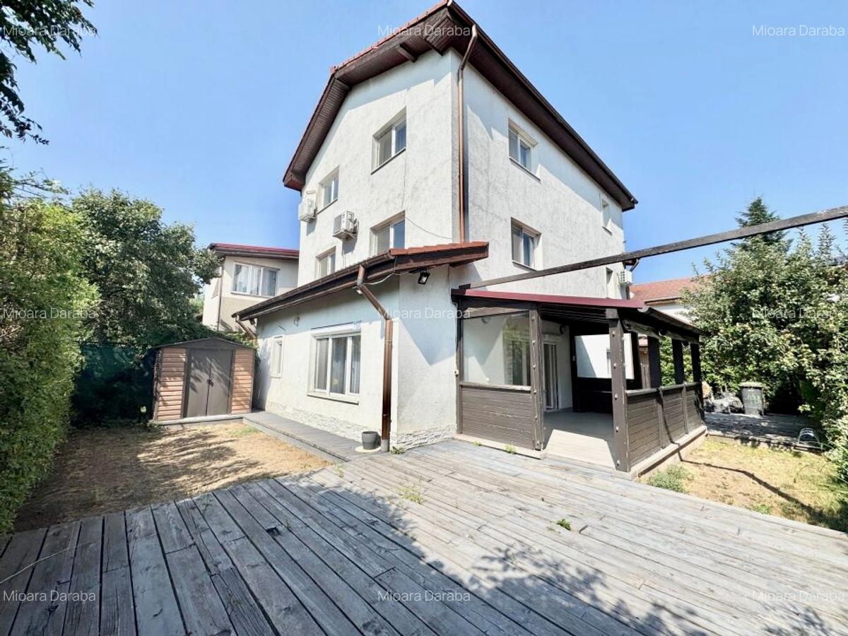 Vila 6 dormitoare, garaj, complex rezidential, Iancu Nicolae - 23