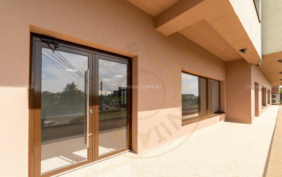 Spa?iu comercial de inchiriat 103 mp Craiovei - am - 11