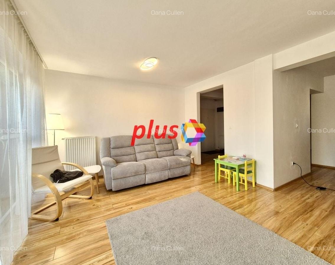 Apartament cu 3 camere decomandat, mobilat în Avantgarden - 2
