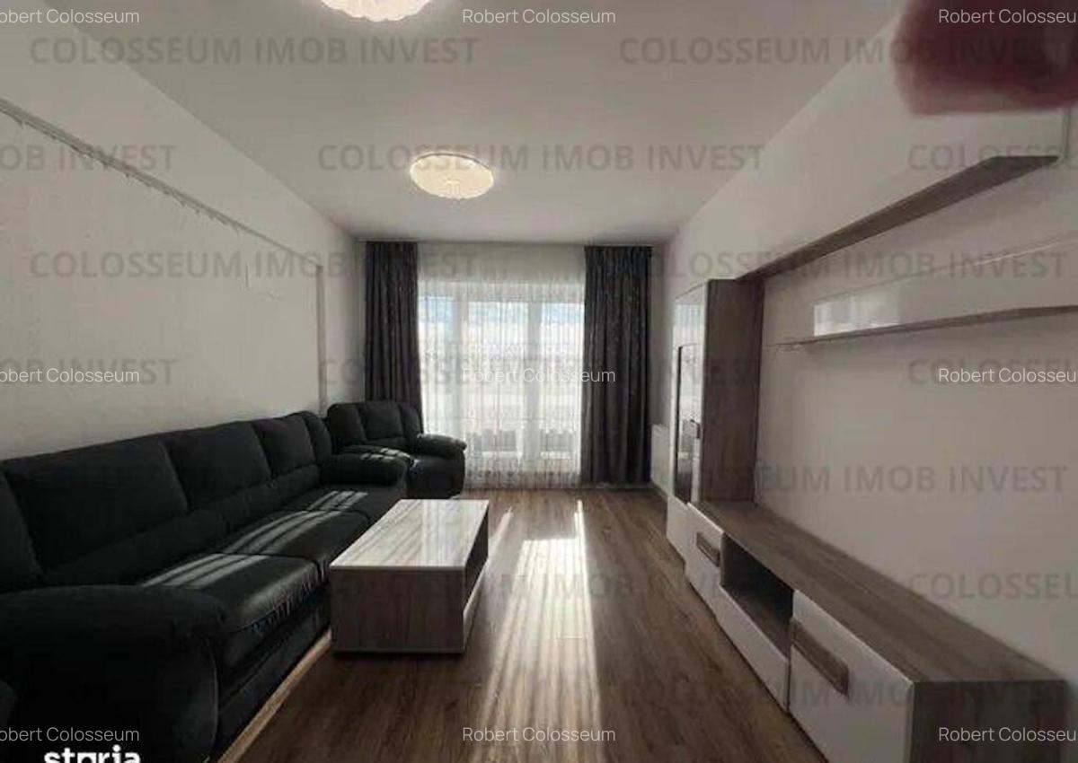 Apartament cu 2 camere, decomandat - zona Tractorul - 2