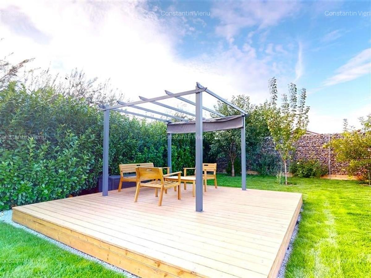 Casa Premium,P+M,4camere,2 bai,2 terase,1,000 mp teren,garaj,Tarlungeni Izvor Br - 21