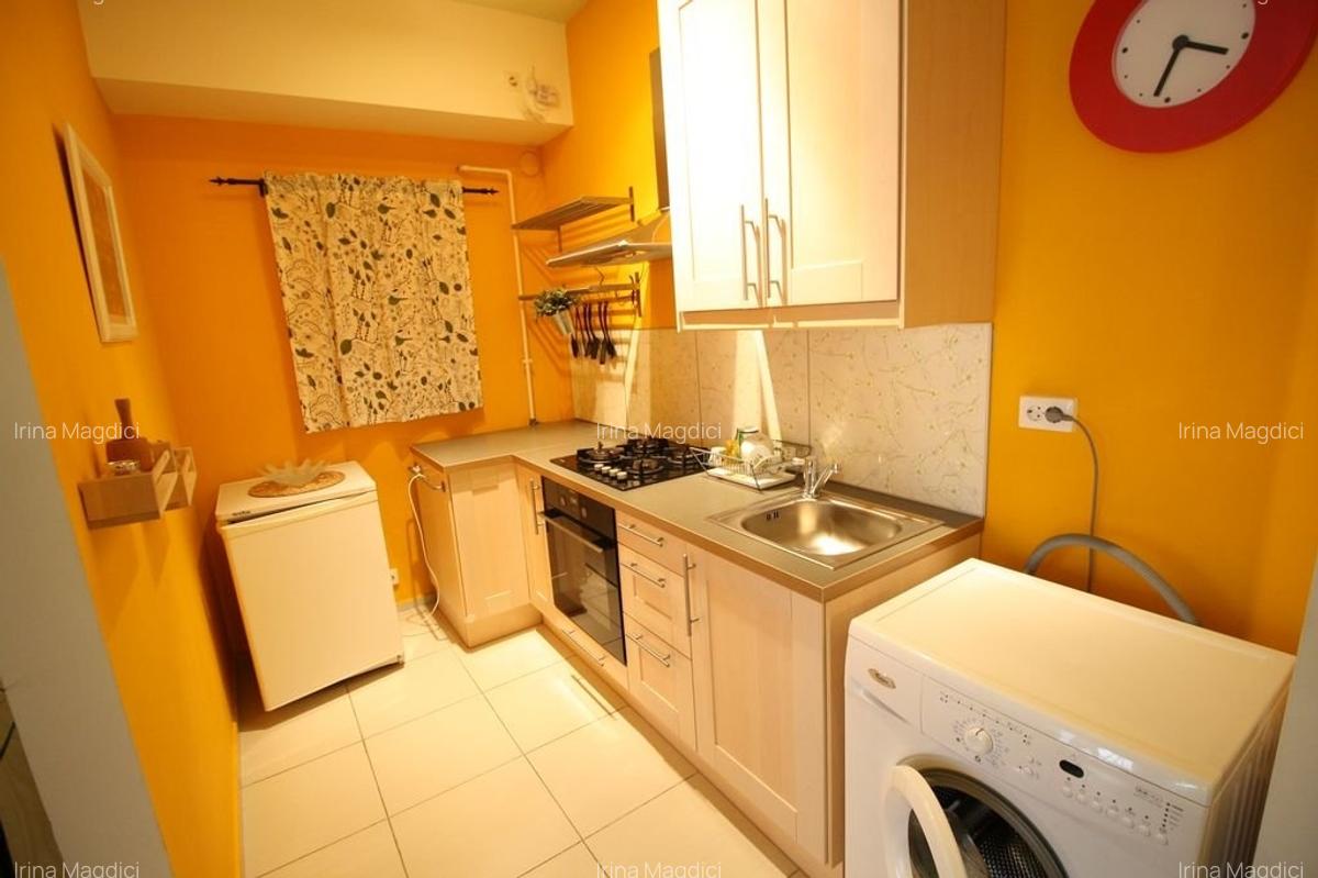 Studio cochet, Vita Bella Residence, Sc. Americana - 5