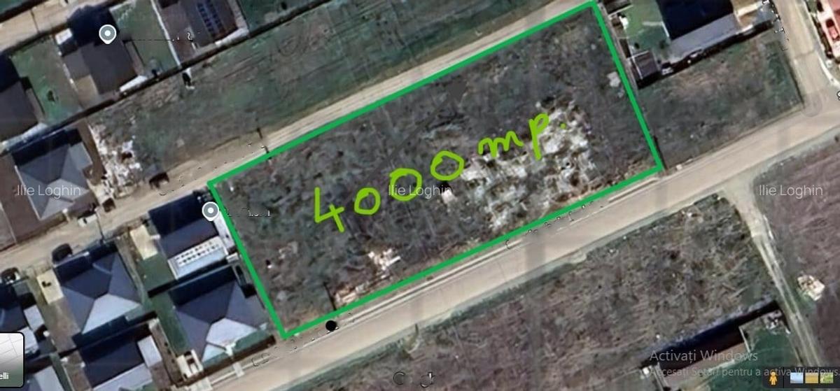 Miroslava, teren 4000 mp, - 1