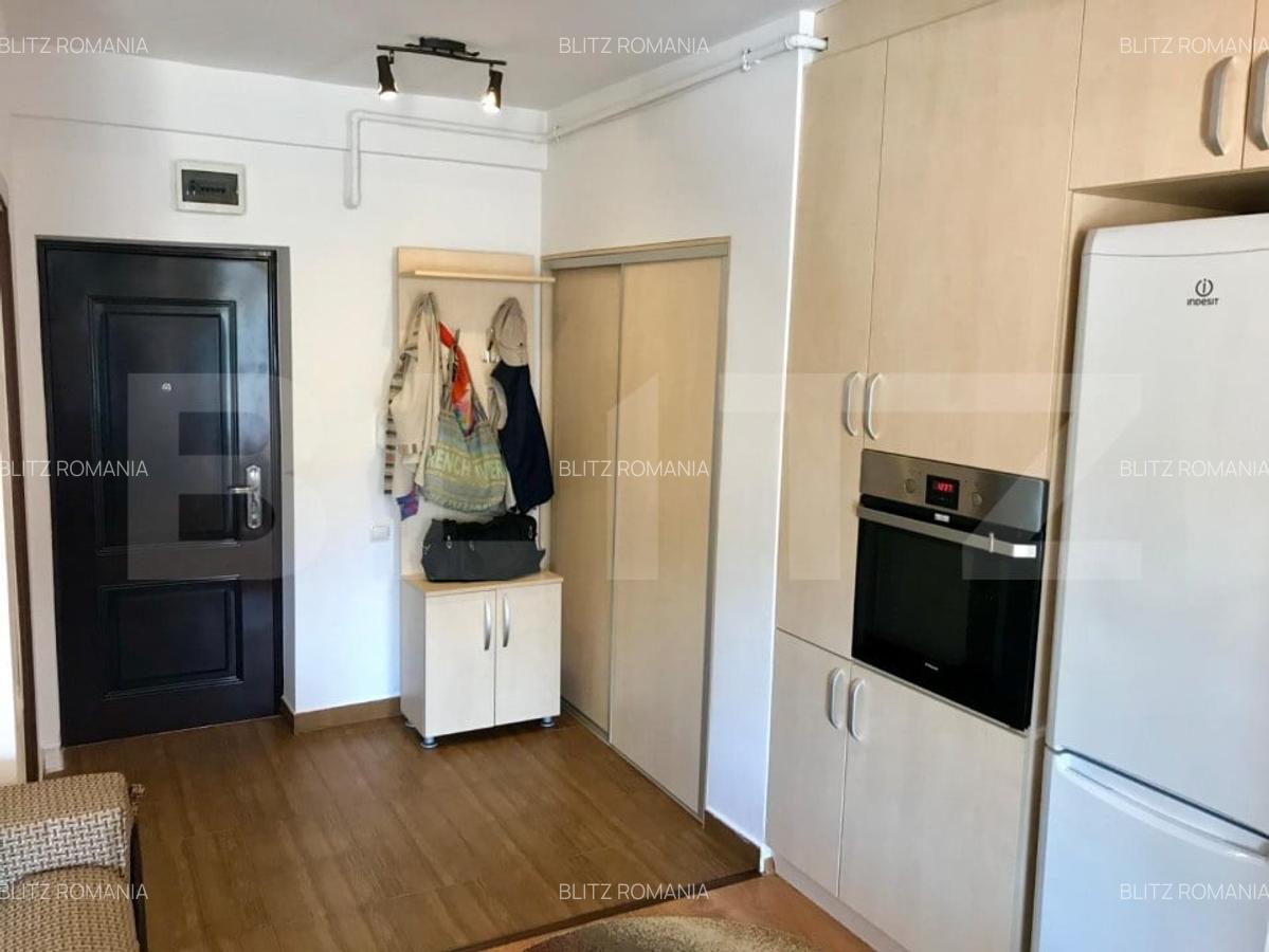 Apartament 1 camera, 40 mp, parcare, zona Stejarului! - 5