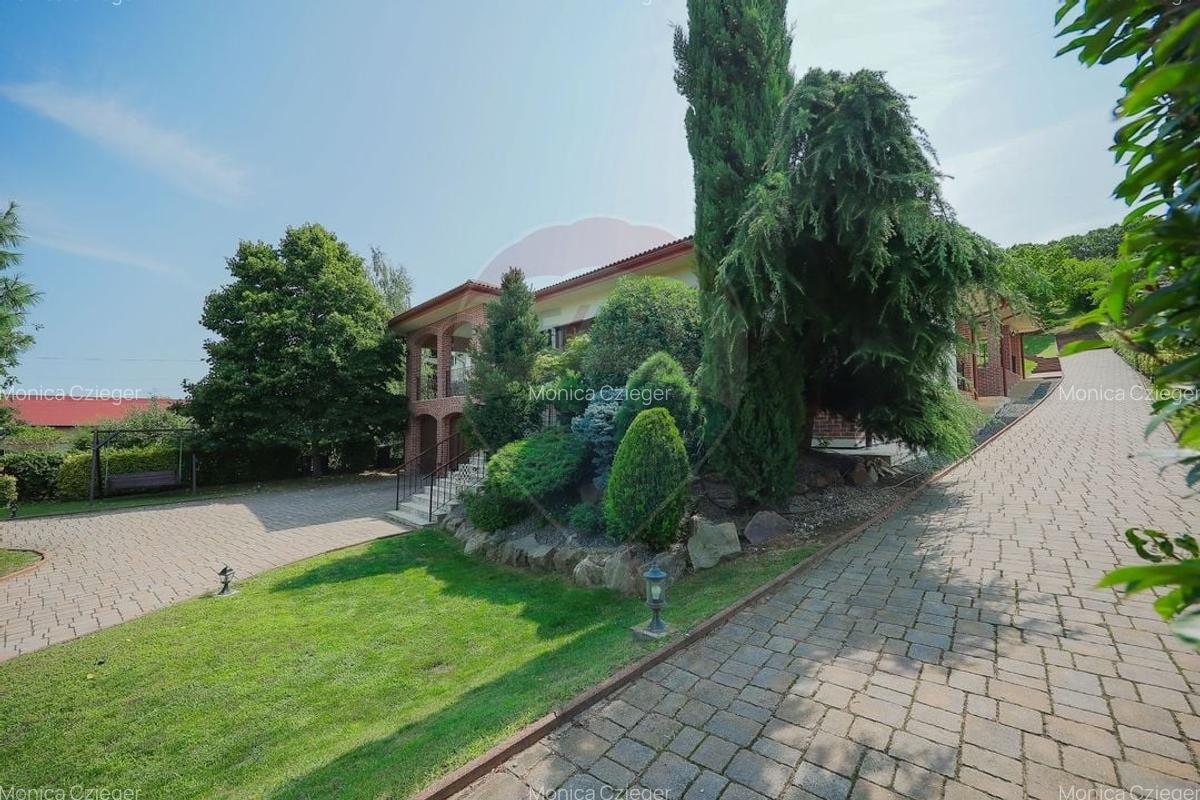 Vila mediteraneana premium cu piscina, de vanzare, zona Dealuri Oradea - 46